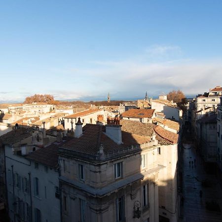 La Vue Des Papes - Hypercentre - Parking Daire Avinyon Dış mekan fotoğraf